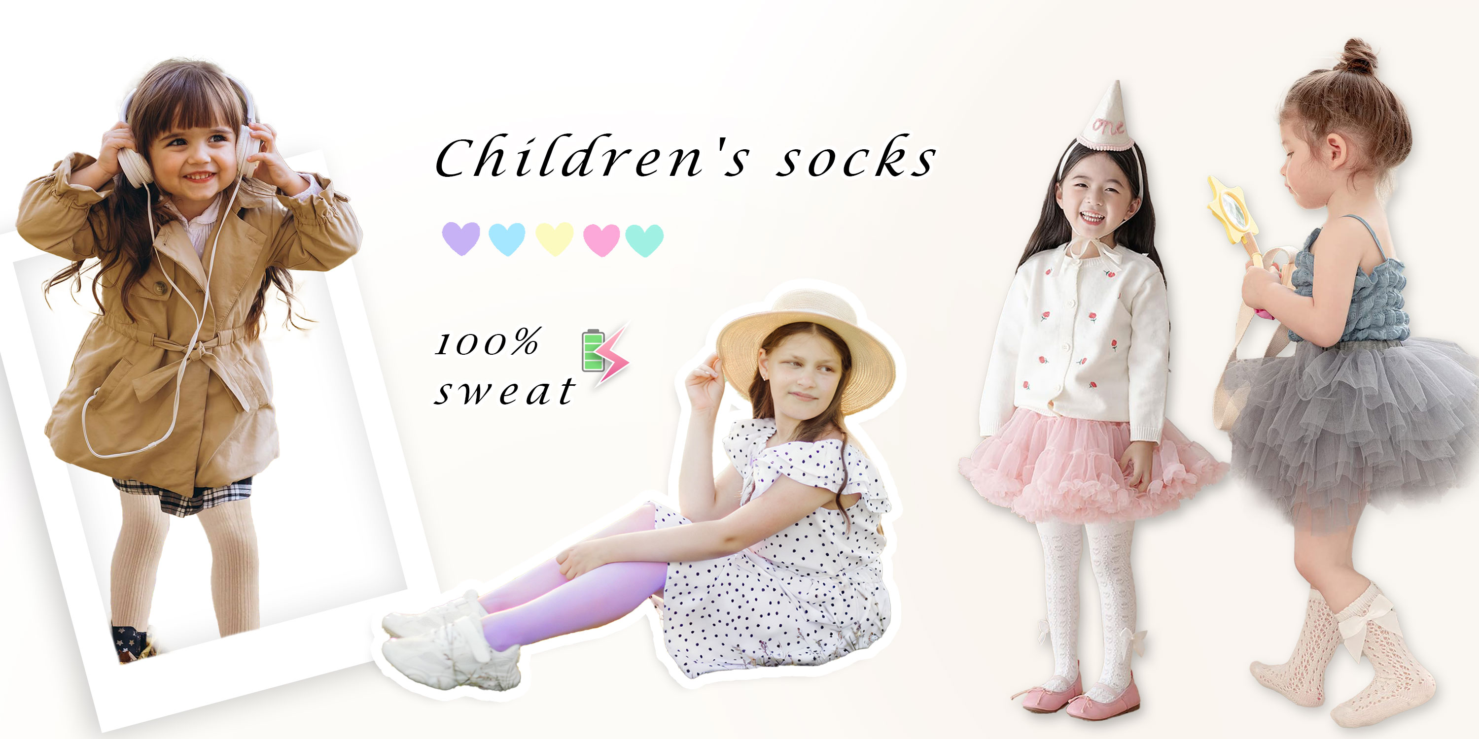 Timeless Comfort for Growing Girls